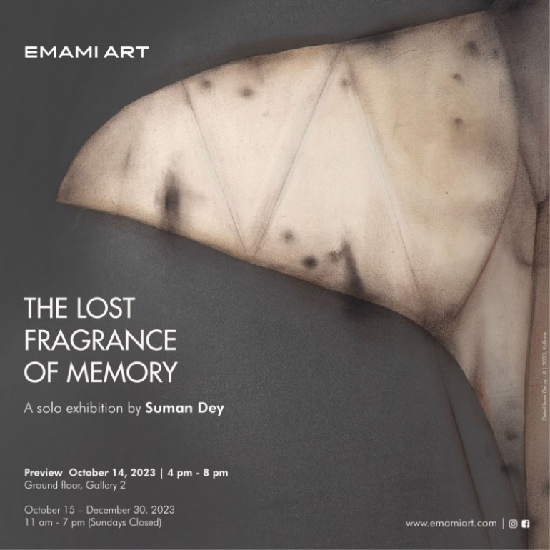 The Lost Fragrance of Memory