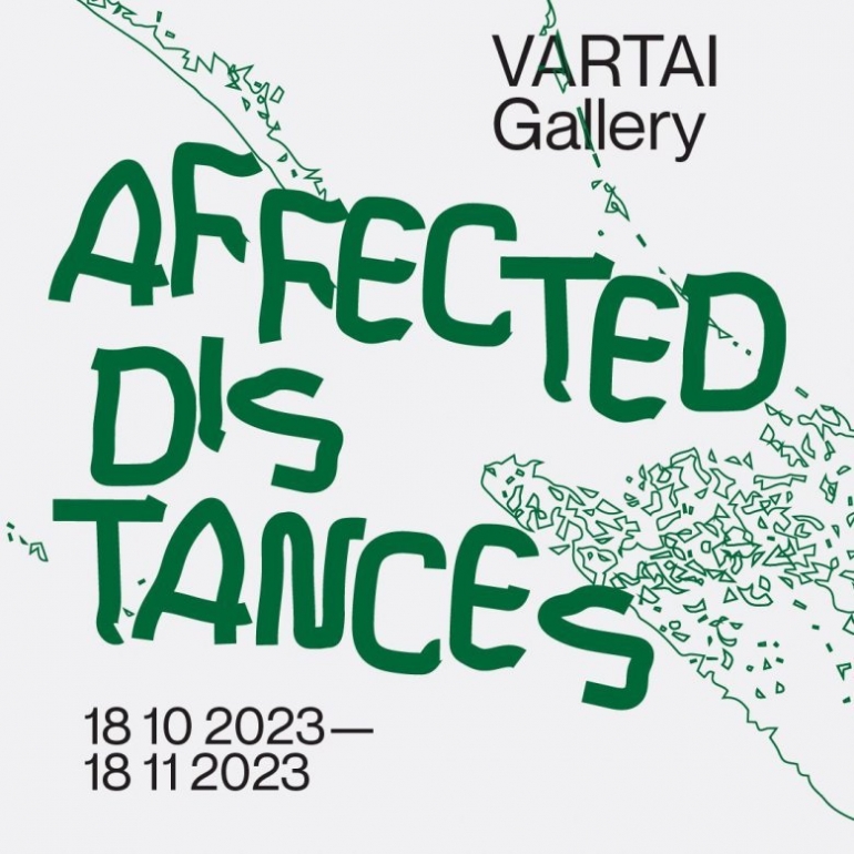 Laconica | AFFECTED DISTANCES