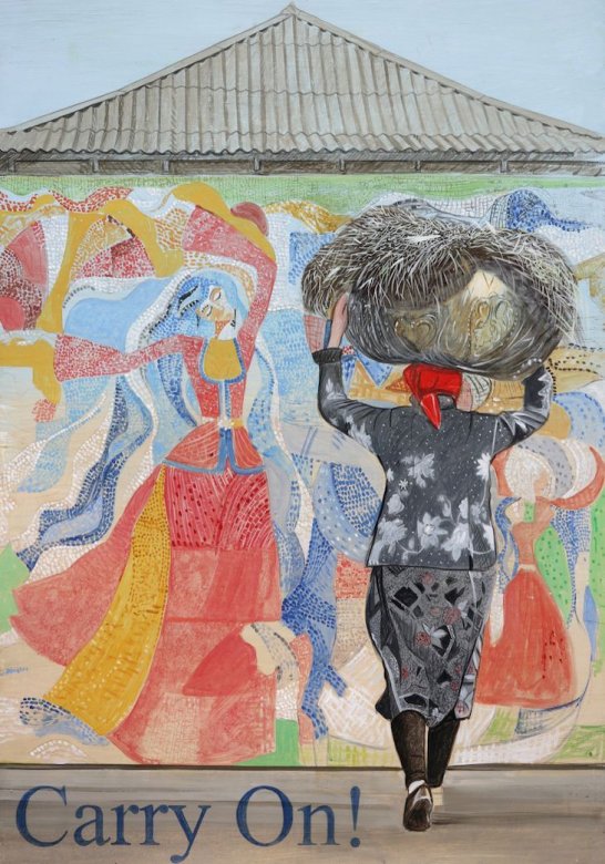 Helmut und Johanna KANDL | WIEN BERLIN BAKU