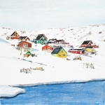 임수진 개인전 : 밤과 흰 눈