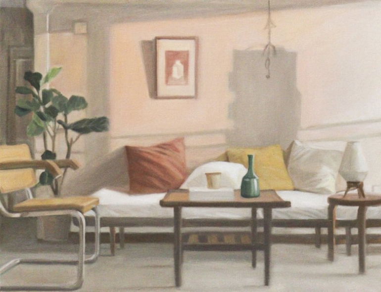 임수진 개인전 : 밤과 흰 눈