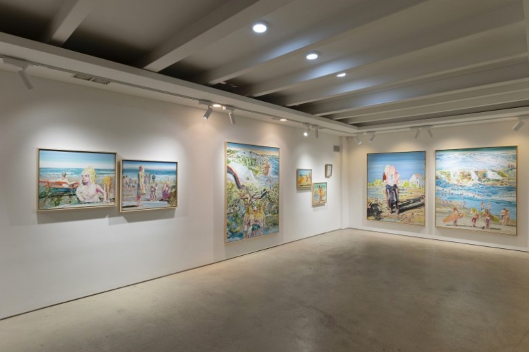 현대 한국미술의 발견 [ 권여현: 감각의 구도자 ]