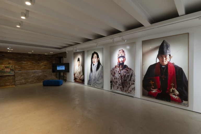 현대 한국미술의 발견 [ 권여현: 감각의 구도자 ]