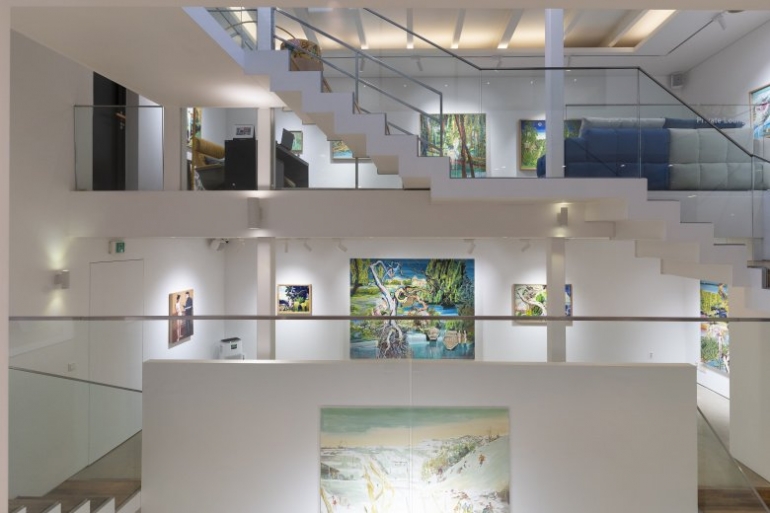 현대 한국미술의 발견 [ 권여현: 감각의 구도자 ]