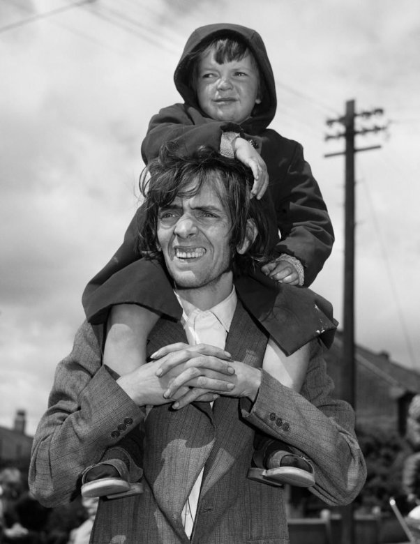 Chris Killip, retrospective