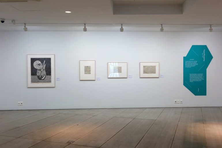 Variation and Autonomy : 현대 일본 화가들의 판화