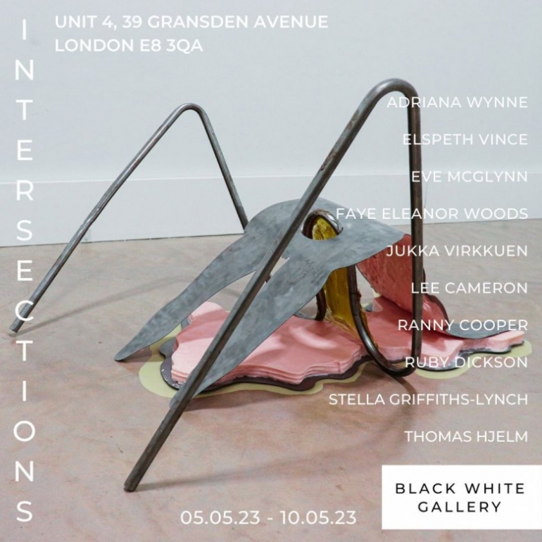 Intersections: The Dynamics of Art, Space, and Perception