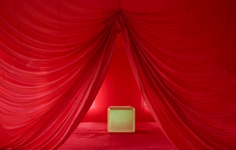 JAMES LEE BYARS