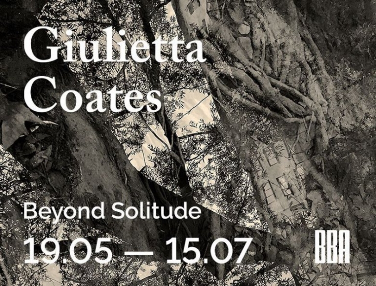 Giulietta Coates - Beyond Solitude