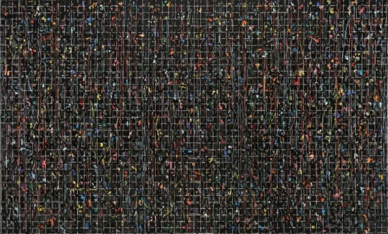 Kęstutis Zapkus. Painting, a Search for its Essence