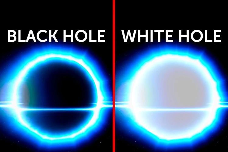 White Hole: A Mythical Celestial Body