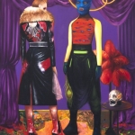 Oana Farcas, Kaleidoscope Woman