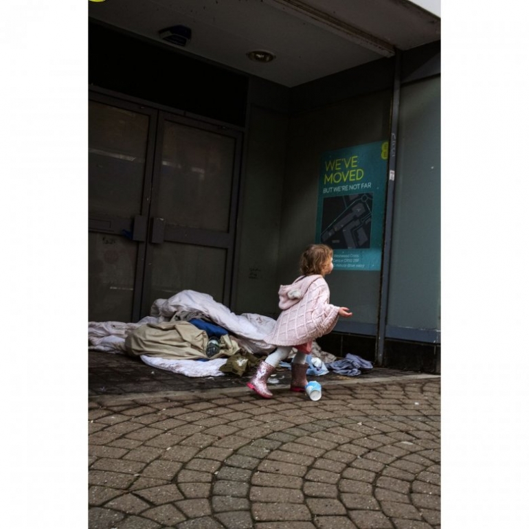 Second Looks : Recent Street Photography