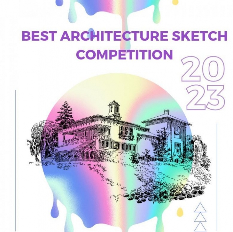 2023 Best Architecture Sketch Competition