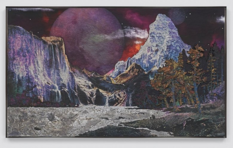 Matthew Day Jackson: Counter-Earth