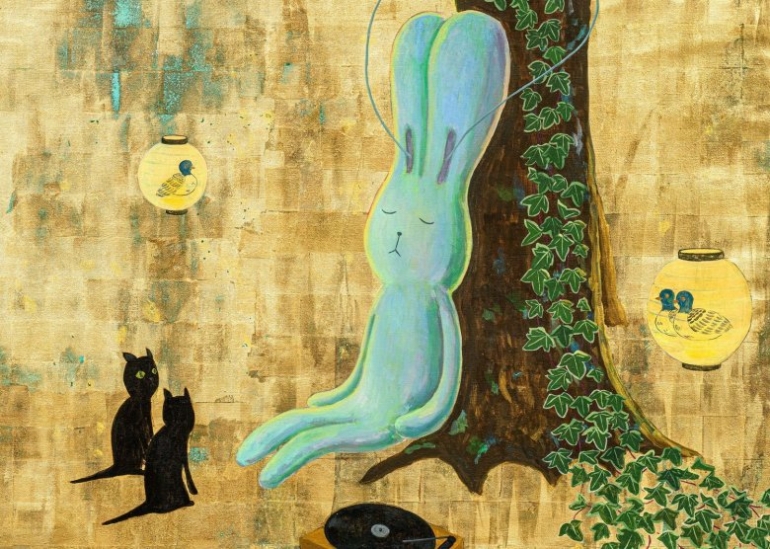 Atsushi Kaga: Things Will Carry Us Through