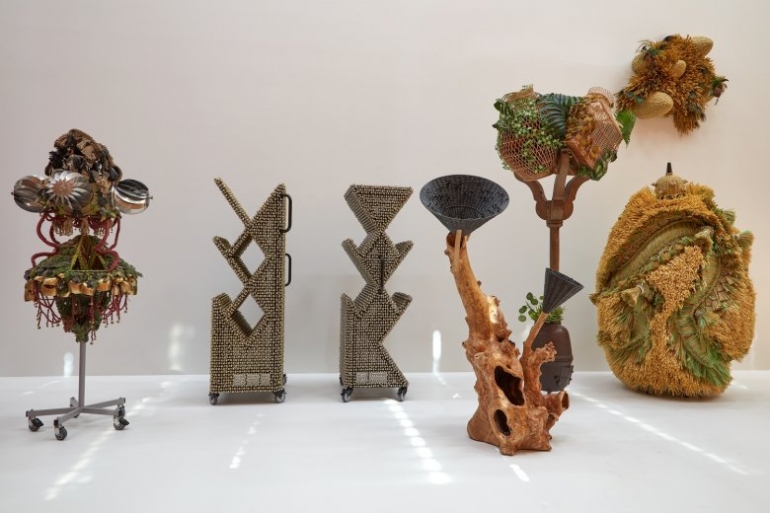 양혜규: 동면 한옥 Latent Dwelling