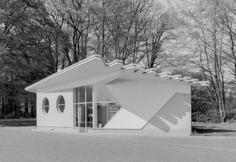 Irmel Kamp. Moderne in Europa