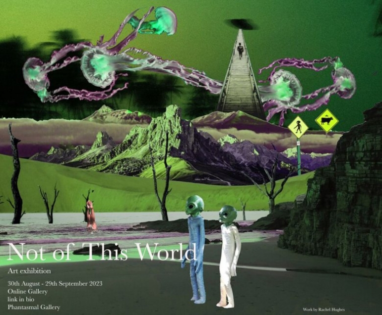 Not Of This World