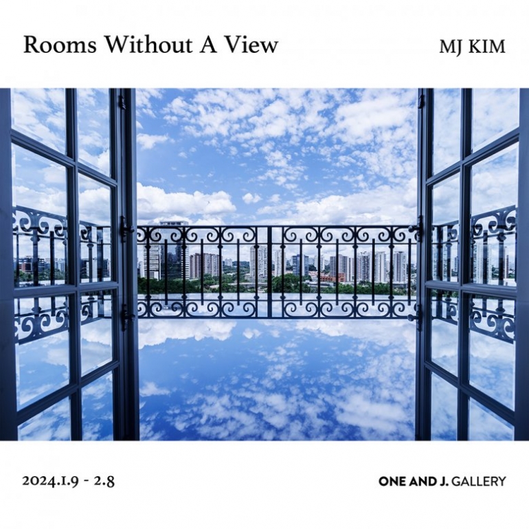 MJ Kim: Rooms Without A View