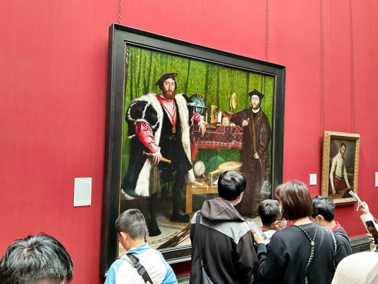 왜 오래된 명화는 지루하게 느껴질까? 