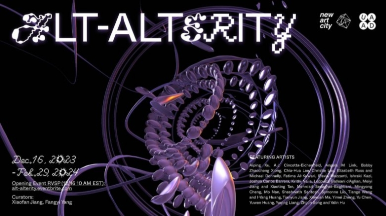 Alt-Alterity