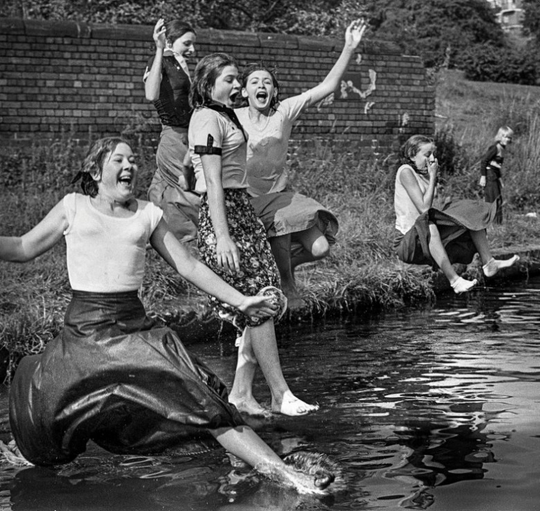 The Black Country: Photographs by Phil Loach 1970s – 90s