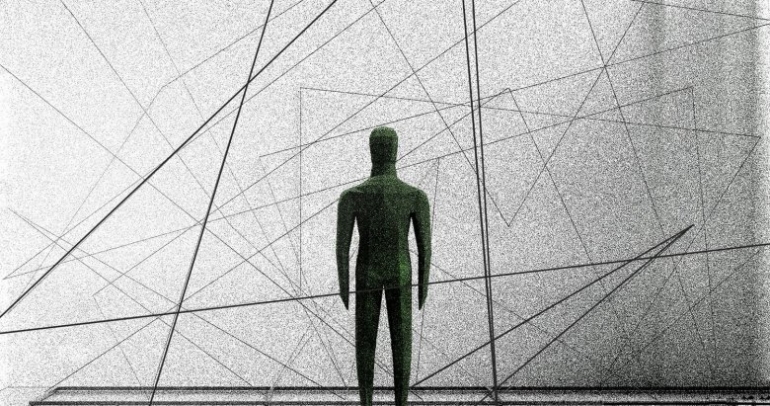 Jin Lee - Beyond Line