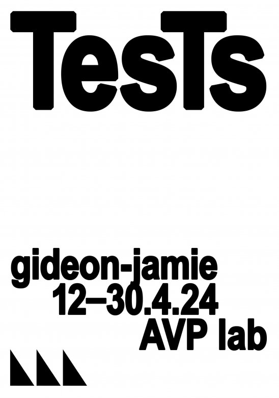 기디언과 제이미: TesTs