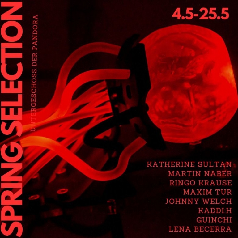 Spring Selection by Pandora