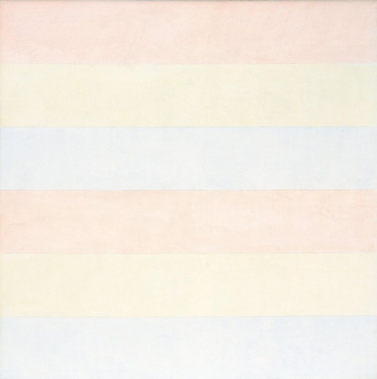아그네스 마틴: 완벽의 순간들 Agnes Martin: Moments of Perfection