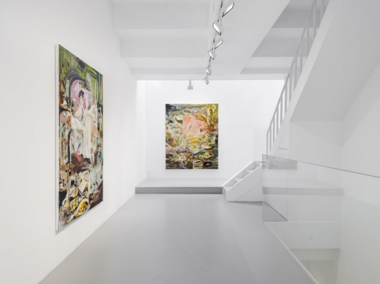CECILY BROWN: Nana and other stories