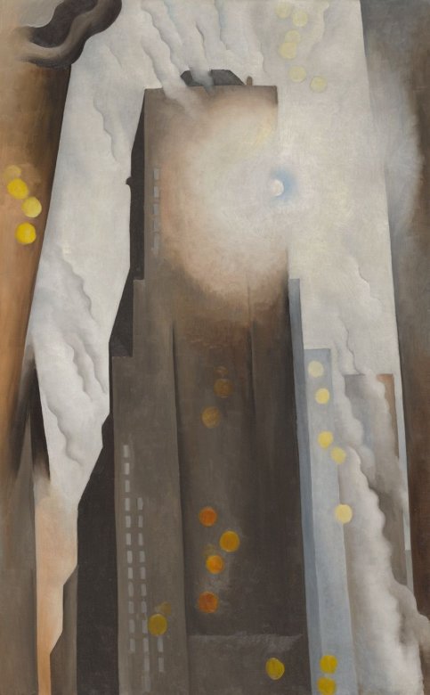 Georgia O’Keeffe: My New Yorks