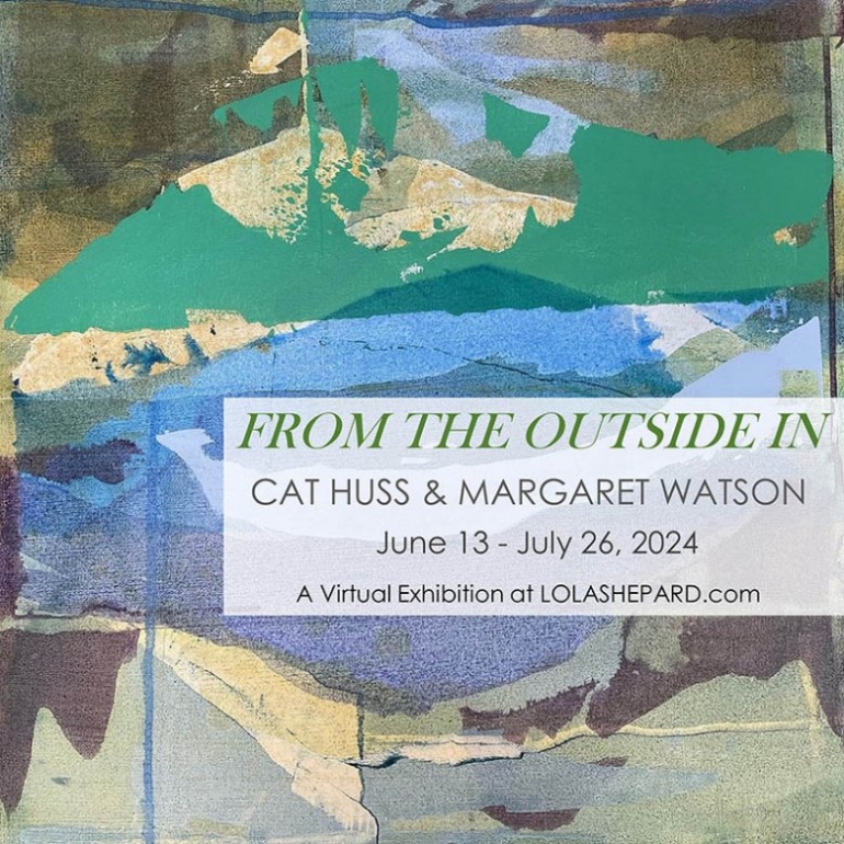 FROM THE OUTSIDE IN: CAT HUSS & MARGARET WATSON