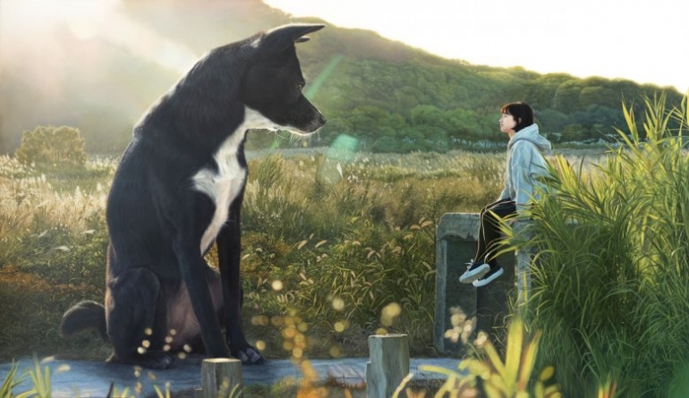 정우재 <하루빛>