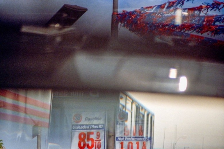 Lucien Samaha. The Price Of Gas & First Digitals