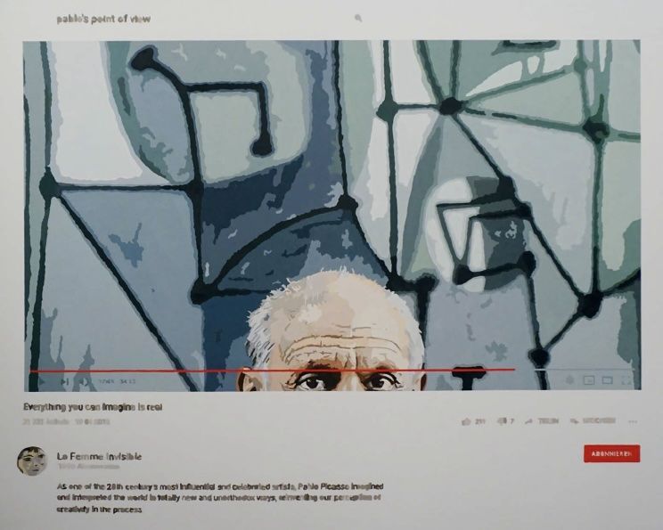 I'm Not There | Dauchet, Hossmann, Nikic