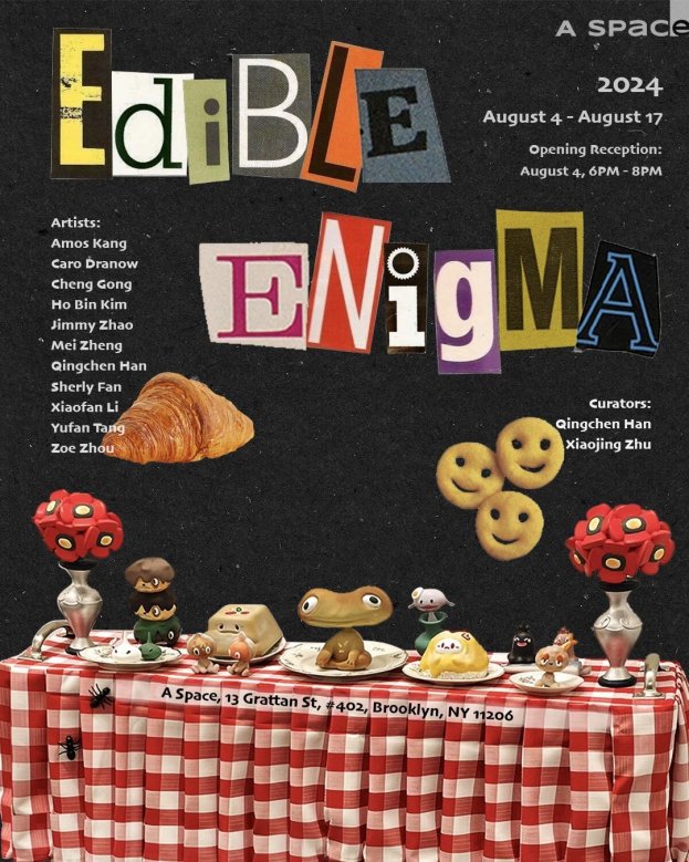 Edible Enigma
