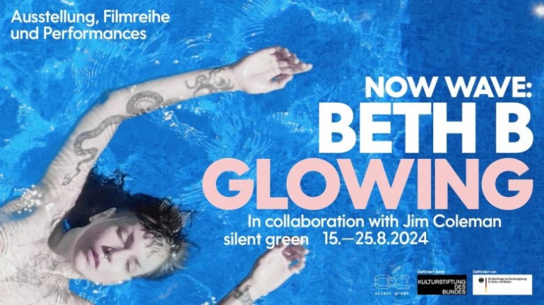 Now Wave: Beth B – Glowing