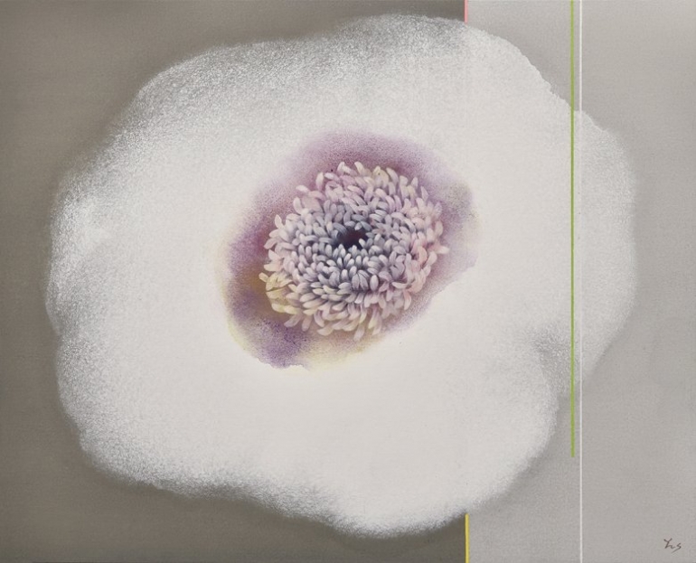 윤형선 : Dance of Flowers, Voice of Nature - 춤추는 꽃