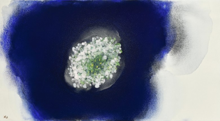 윤형선 : Dance of Flowers, Voice of Nature - 춤추는 꽃