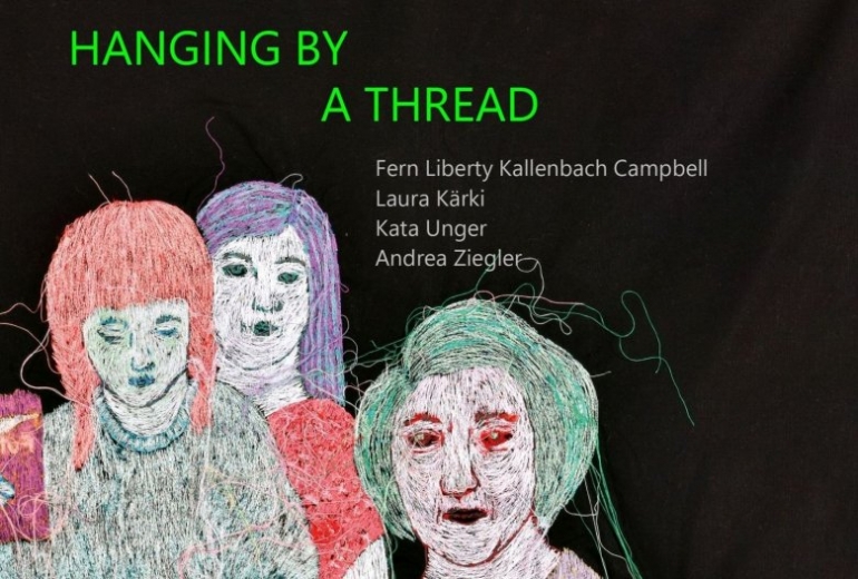 Hanging By A Thread