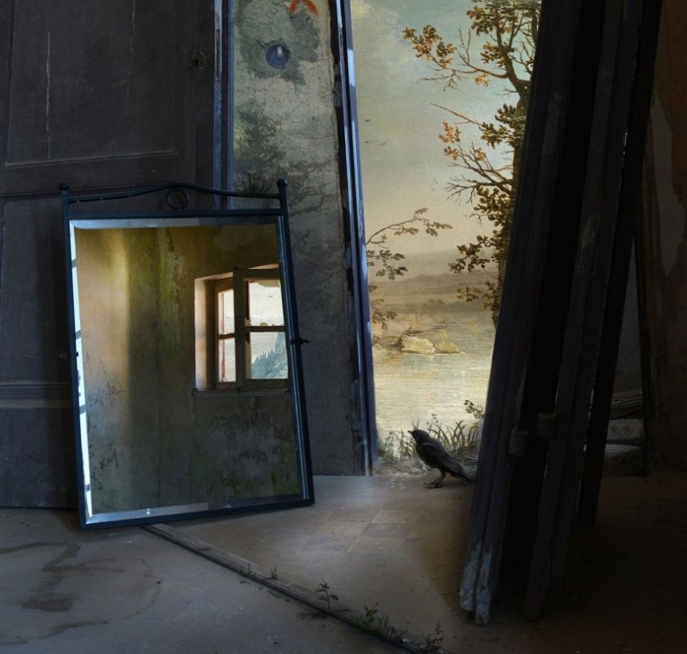 Suzanne Moxhay: Thresholds