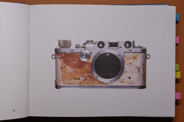 낡은 카메라 열전