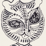 우주 호랑이- 호랑이 여자로 산다는 것은