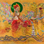 우주 호랑이- 호랑이 여자로 산다는 것은