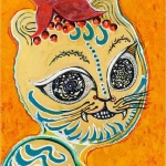 우주 호랑이- 호랑이 여자로 산다는 것은