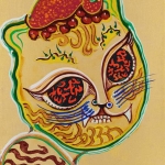 우주 호랑이- 호랑이 여자로 산다는 것은