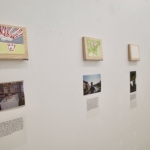 이제 그만, 손을 놓고 머리 식히기~ 휘날리는 연처럼 허리와 팔을 흔들어 종이에 끄적끄적