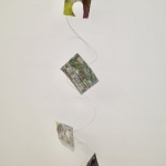 이제 그만, 손을 놓고 머리 식히기~ 휘날리는 연처럼 허리와 팔을 흔들어 종이에 끄적끄적